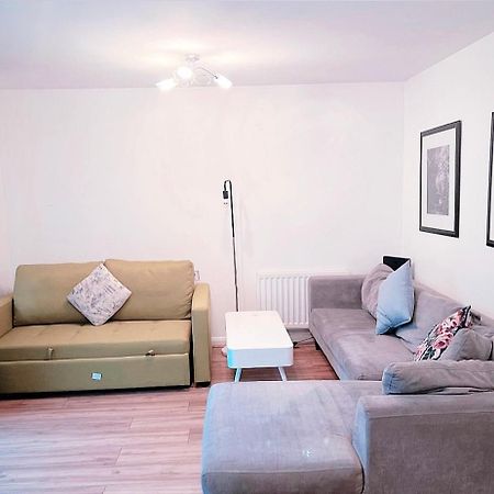 Battersea Chelsea Bridge Apartment Londres Extérieur photo