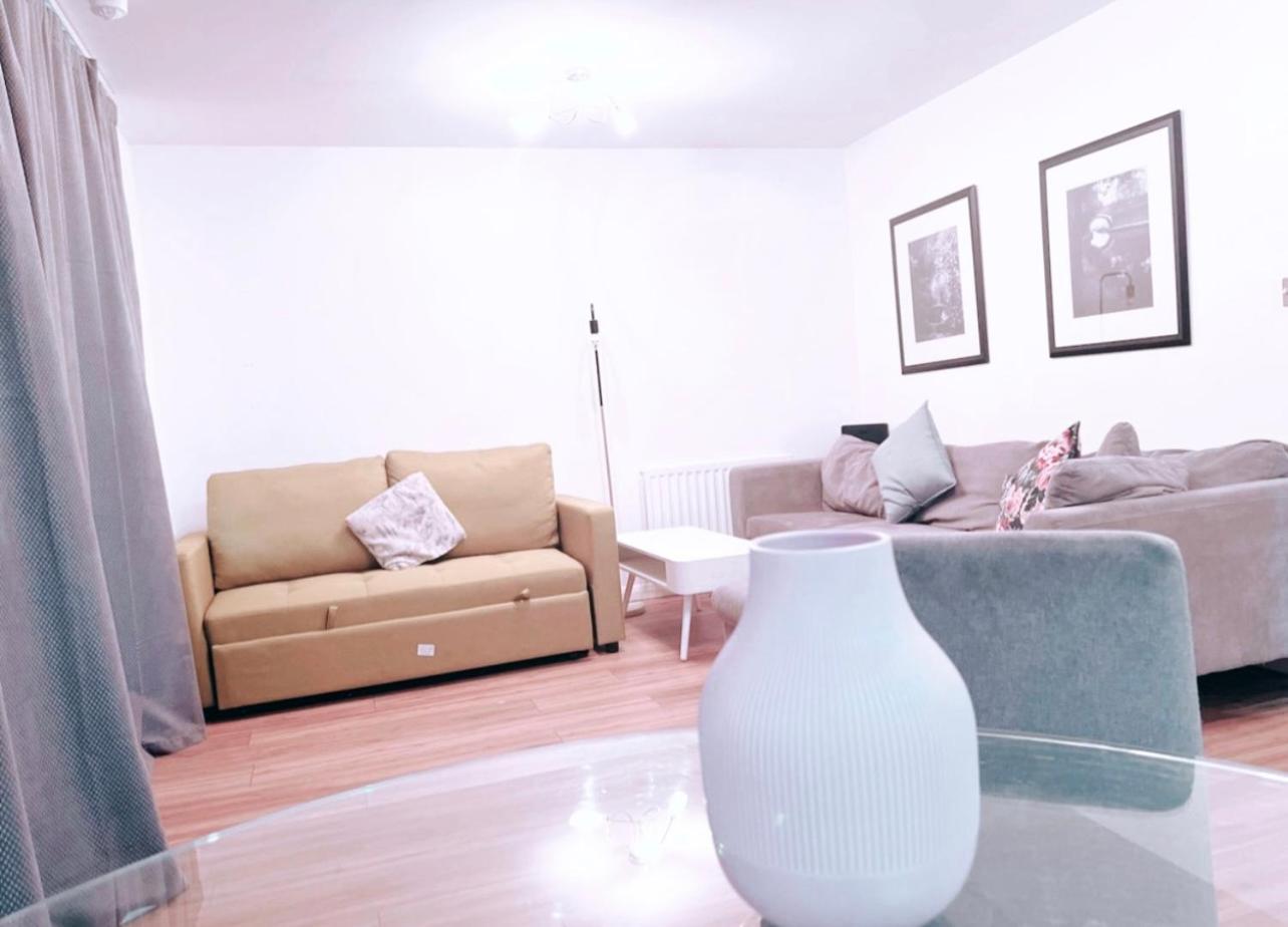 Battersea Chelsea Bridge Apartment Londres Extérieur photo