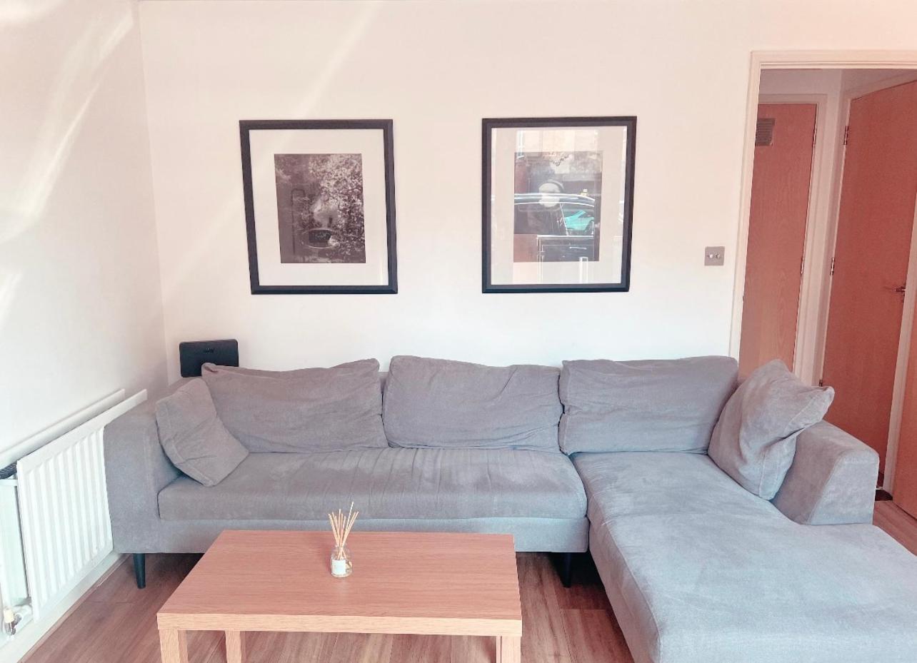 Battersea Chelsea Bridge Apartment Londres Extérieur photo
