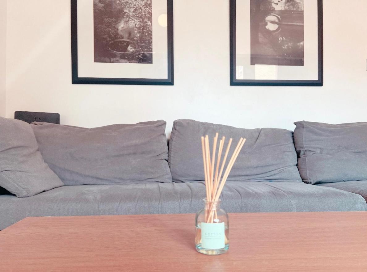 Battersea Chelsea Bridge Apartment Londres Extérieur photo