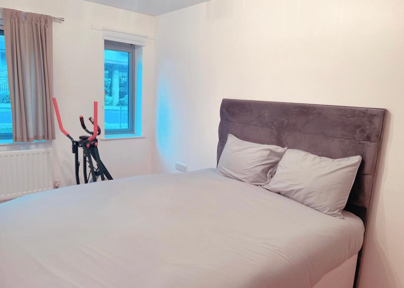 Battersea Chelsea Bridge Apartment Londres Extérieur photo