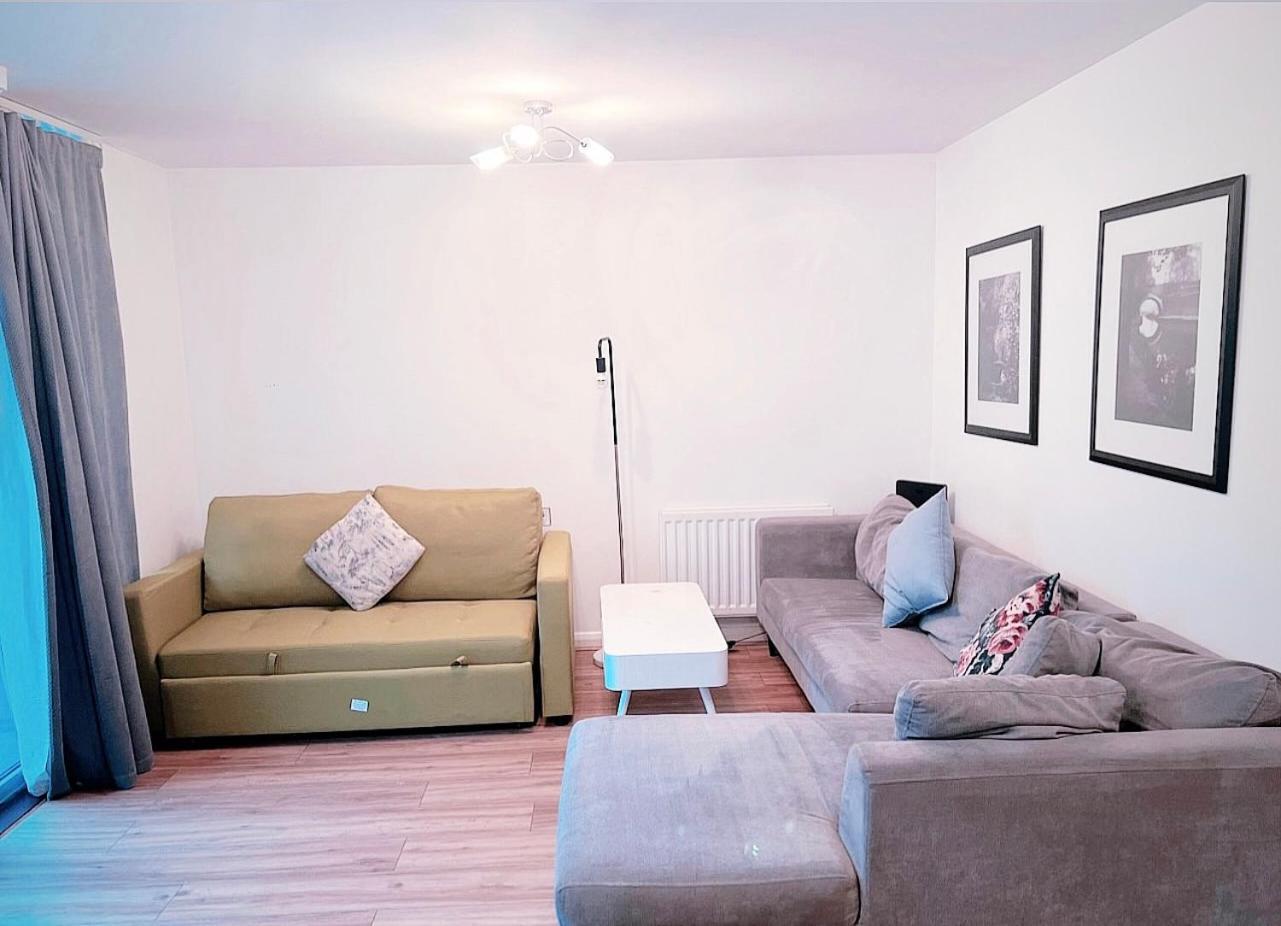 Battersea Chelsea Bridge Apartment Londres Extérieur photo